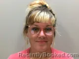 Mugshot of Jessica F Mangrum booked in Wilson County, Tennessee on August 6, 2026