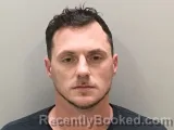 Mugshot of Joshua J Marek booked in Wilson County, Tennessee on August 10, 2026