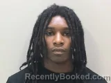 Mugshot of JARVIS L MARTIN booked in Wilson County, Tennessee on July 4, 2026