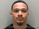 Mugshot of Jontae M Meadows booked in Wilson County, Tennessee on September 21, 2026
