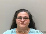 Mugshot of Julia M Meador booked in Wilson County, Tennessee on August 11, 2026