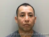 Mugshot of Juan Manuel Marcial-Xolo booked in Wilson County, Tennessee on August 18, 2026