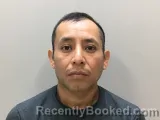 Mugshot of Juan Manuel Marcial-Xolo booked in Wilson County, Tennessee on September 30, 2026