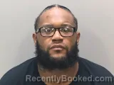 Mugshot of Javalon Q Mcdonald booked in Wilson County, Tennessee on September 20, 2026