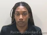 Mugshot of JAQUESTA R MOORE booked in Wilson County, Tennessee on May 25, 2026