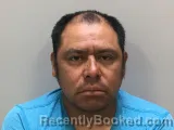 Mugshot of Jose R Matias-Raymundo booked in Wilson County, Tennessee on July 31, 2026