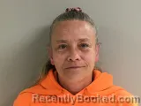 Mugshot of JENNIFER S MAHAFFEY booked in Wilson County, Tennessee on March 11, 2026