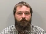 Mugshot of James T Meador booked in Wilson County, Tennessee on August 13, 2026