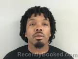 Mugshot of JARRICK T MALONE booked in Wilson County, Tennessee on May 8, 2026