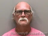 Mugshot of Joe W Morrow booked in Wilson County, Tennessee on September 26, 2026