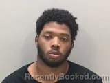 Mugshot of KE'MARION D MCGOWAN booked in Wilson County, Tennessee on April 18, 2026