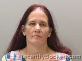 Mugshot of Kelly E Mallard booked in Wilson County, Tennessee on September 24, 2026