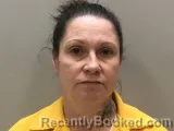 Mugshot of Kristina Y Miller booked in Wilson County, Tennessee on August 4, 2026