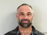Mugshot of MICHAEL A MCCARTHY booked in Wilson County, Tennessee on April 28, 2026