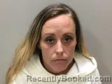 Mugshot of Miranda B Murray booked in Wilson County, Tennessee on August 9, 2026
