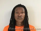 Mugshot of MARKEVION D MERRITT booked in Wilson County, Tennessee on June 22, 2026