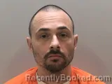 Mugshot of Michiel E Martin booked in Wilson County, Tennessee on July 29, 2026