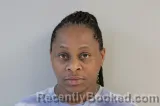 Mugshot of Marchettie H Mays booked in Wilson County, Tennessee on September 30, 2026