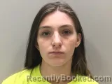 Mugshot of MYA L MORGANSTERN