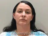 Mugshot of MISTI M MILLER booked in Wilson County, Tennessee on June 16, 2026