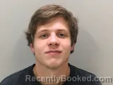 Mugshot of MATTHEW P MEEKS booked in Wilson County, Tennessee on June 14, 2026