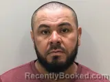 Mugshot of MARTIN P MUNOZ booked in Wilson County, Tennessee on June 4, 2026