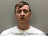 Mugshot of Mounty R Jr Mccoy booked in Wilson County, Tennessee on October 3, 2026