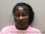 Mugshot of MELANISE R MADLOCK booked in Wilson County, Tennessee on June 14, 2026