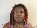 Mugshot of Michaela S Mastin booked in Wilson County, Tennessee on July 28, 2026