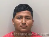 Mugshot of NEHEMIAS-ABIGAEL MERIDA-RAMIREZ booked in Wilson County, Tennessee on May 20, 2026