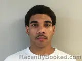 Mugshot of NATHANIEL B MORRISON booked in Wilson County, Tennessee on July 8, 2026