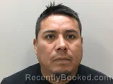 Mugshot of OMAR M MARTINEZ booked in Wilson County, Tennessee on July 14, 2026