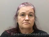 Mugshot of PATRICIA B MINOR booked in Wilson County, Tennessee on March 10, 2026