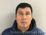 Mugshot of ROGELIO MEJIA GARFIAS