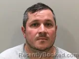 Mugshot of Ronny D Mcculloch booked in Wilson County, Tennessee on September 29, 2026