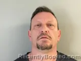 Mugshot of Robert L Mccullogh booked in Wilson County, Tennessee on August 14, 2026