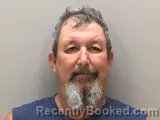 Mugshot of Robert L Jr Moore booked in Wilson County, Tennessee on August 8, 2026