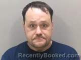 Mugshot of Ronald M Mcgee booked in Wilson County, Tennessee on July 29, 2026