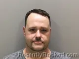 Mugshot of Ronald M Mcgee booked in Wilson County, Tennessee on August 13, 2026