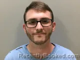 Mugshot of Shawn D Marr booked in Wilson County, Tennessee on August 16, 2026