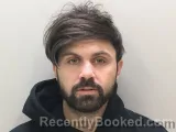 Mugshot of SETH D MARTIN booked in Wilson County, Tennessee on June 13, 2026