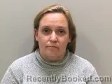 Mugshot of SARAH J MICHAELIS booked in Wilson County, Tennessee on June 14, 2026
