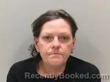 Booking photo from Wilson County, Tennessee