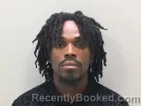Mugshot of TEVARIUS H MAYBERRY booked in Wilson County, Tennessee on April 25, 2026