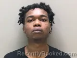 Mugshot of Yussuf O Mganga booked in Wilson County, Tennessee on August 15, 2026