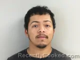 Mugshot of ZAQUIAS A MENDEZ booked in Wilson County, Tennessee on April 28, 2026