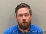 Mugshot of CHRISTOPHER D NICHOLSON booked in Wilson County, Tennessee on April 25, 2026