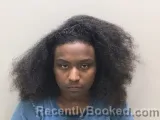 Mugshot of CHYANNE T NEWSOM booked in Wilson County, Tennessee on April 26, 2026