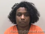 Mugshot of Chyanne T Newsom booked in Wilson County, Tennessee on July 29, 2026