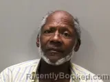 Mugshot of Eugene Jr Norris booked in Wilson County, Tennessee on September 28, 2026